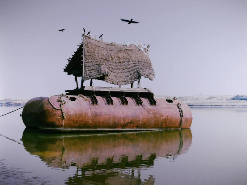 © Caleb Cain Marcus. Image courtesy Michael C. Carlos Museum, Emory University