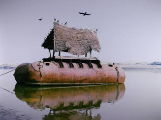 © Caleb Cain Marcus. Image courtesy Michael C. Carlos Museum, Emory University