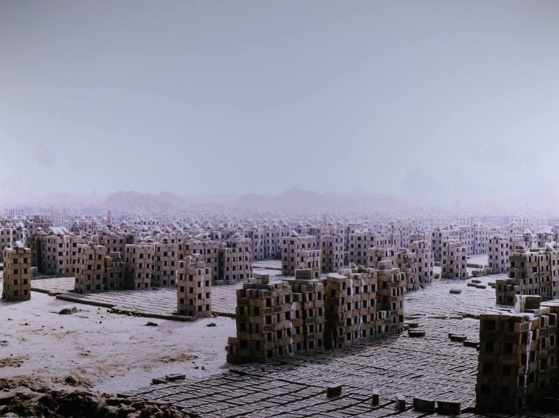 © Caleb Cain Marcus. Image courtesy Michael C. Carlos Museum, Emory University