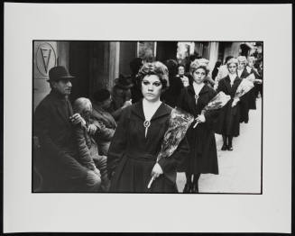 © Leonard Freed / Magnum Photos.  Image courtesy Emory Libraries Digitization.