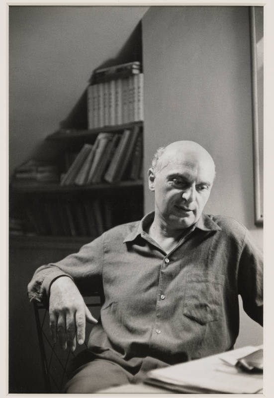 © Henri Cartier-Bresson/Magnum Photos.  Image courtesy Emory Libraries Digitization.