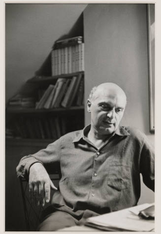 © Henri Cartier-Bresson/Magnum Photos.  Image courtesy Emory Libraries Digitization.