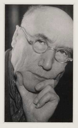 © Estate of Gisele Freund.  Image courtesy Emory Libraries Digitization.