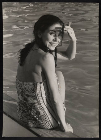 © Estate of Florence Homolka.  Image courtesy Emory Libraries Digitization.