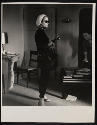 © Estate of Jacques Lowe.  Image courtesy Emory Libraries Digitization.