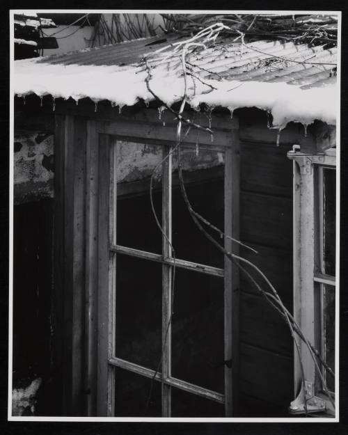 © Estate of Paul Caponigro.  Image courtesy Emory Libraries Digitization.