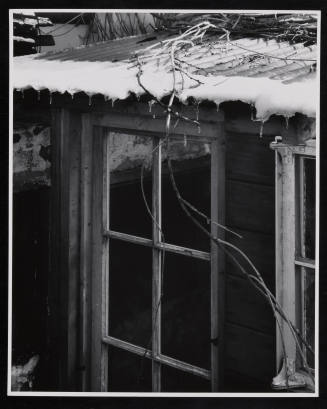 © Estate of Paul Caponigro.  Image courtesy Emory Libraries Digitization.