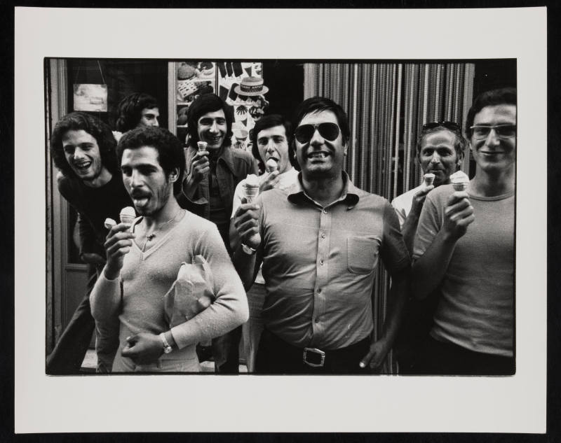 © Leonard Freed / Magnum Photos.  Image courtesy Emory Libraries Digitization.