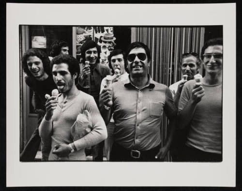 © Leonard Freed / Magnum Photos.  Image courtesy Emory Libraries Digitization.