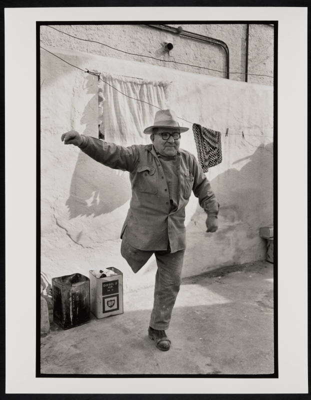 © Leonard Freed / Magnum Photos.  Image courtesy Emory Libraries Digitization.