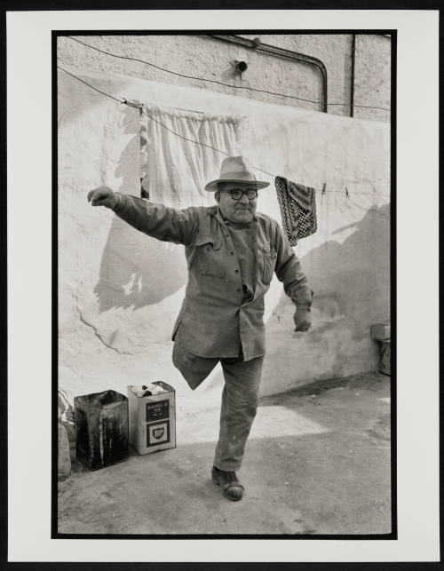 © Leonard Freed / Magnum Photos.  Image courtesy Emory Libraries Digitization.