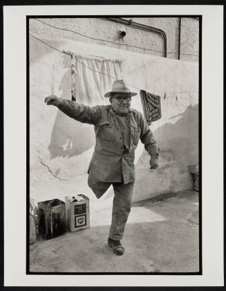 © Leonard Freed / Magnum Photos.  Image courtesy Emory Libraries Digitization.