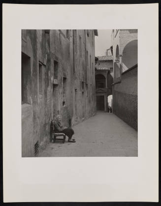 © Estate of Jacques Lowe.  Image courtesy Emory Libraries Digitization.