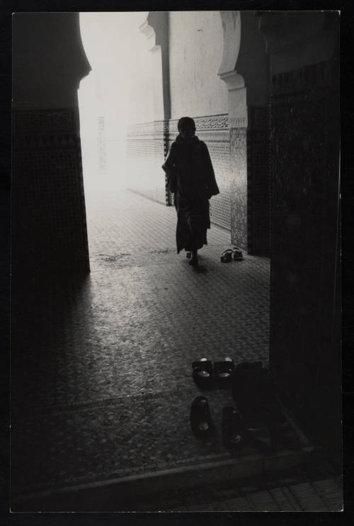 © Erika Stone.  Image courtesy Emory Libraries Digitization.