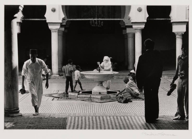 © Erika Stone.  Image courtesy Emory Libraries Digitization.