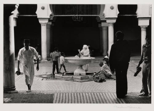 © Erika Stone.  Image courtesy Emory Libraries Digitization.