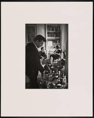 © Henri Cartier-Bresson/Magnum Photos.  Image courtesy Emory Libraries Digitization.