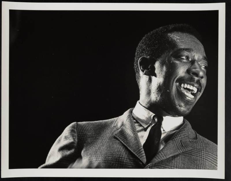 © Estate of Herb Snitzer.  Image courtesy Emory Libraries Digitization.