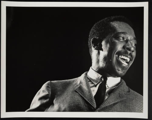 © Estate of Herb Snitzer.  Image courtesy Emory Libraries Digitization.