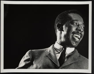 © Estate of Herb Snitzer.  Image courtesy Emory Libraries Digitization.