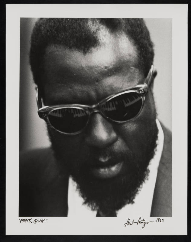 © Estate of Herb Snitzer.  Image courtesy Emory Libraries Digitization.
