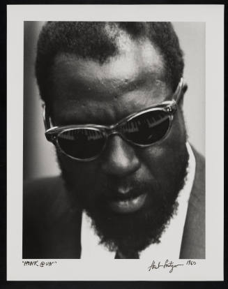 © Estate of Herb Snitzer.  Image courtesy Emory Libraries Digitization.