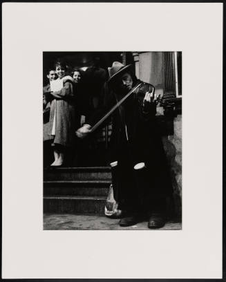 © Estate of Herb Snitzer.  Image courtesy Emory Libraries Digitization.