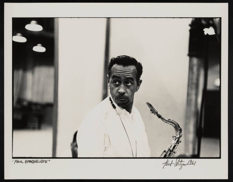 © Estate of Herb Snitzer.  Image courtesy Emory Libraries Digitization.