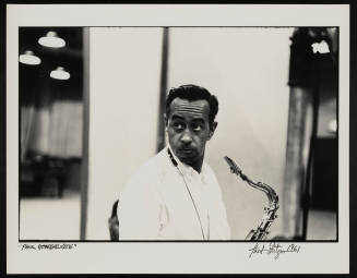 © Estate of Herb Snitzer.  Image courtesy Emory Libraries Digitization.