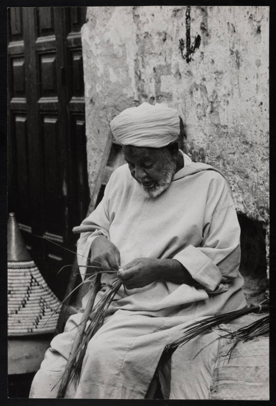 © Erika Stone.  Image courtesy Emory Libraries Digitization.
