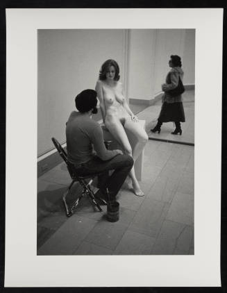 © Estate of Lou Stoumen.  Image courtesy Emory Libraries Digitization