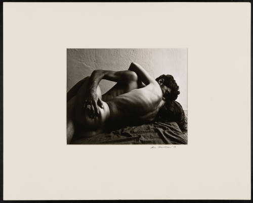 © Estate of Lou Stoumen.  Image courtesy Emory Libraries Digitization