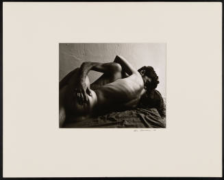 © Estate of Lou Stoumen.  Image courtesy Emory Libraries Digitization