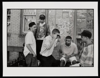 © Danny Lyon.  Image courtesy Emory Libraries Digitization.