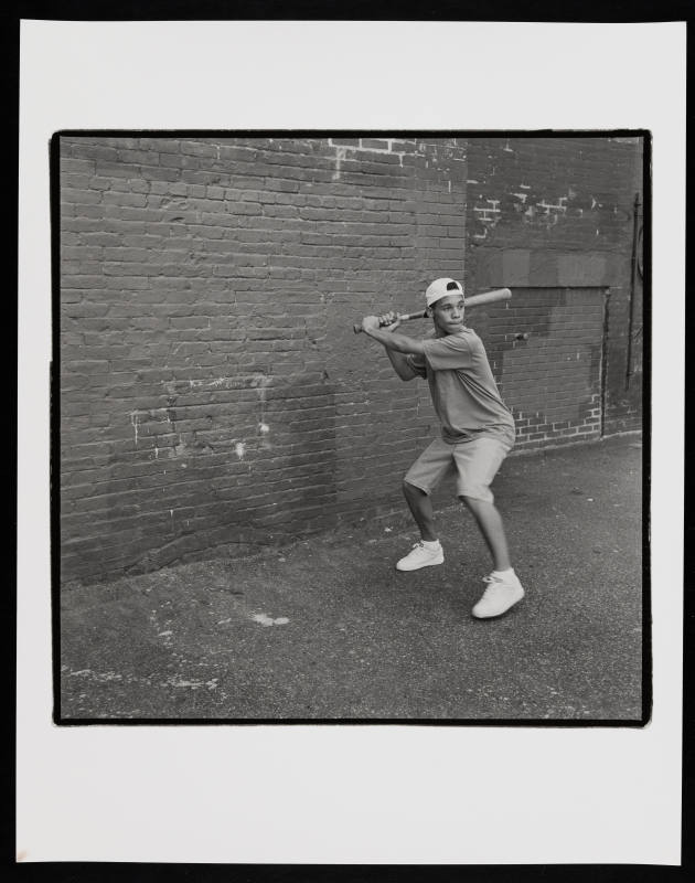 © Danny Lyon.  Image courtesy Emory Libraries Digitization.