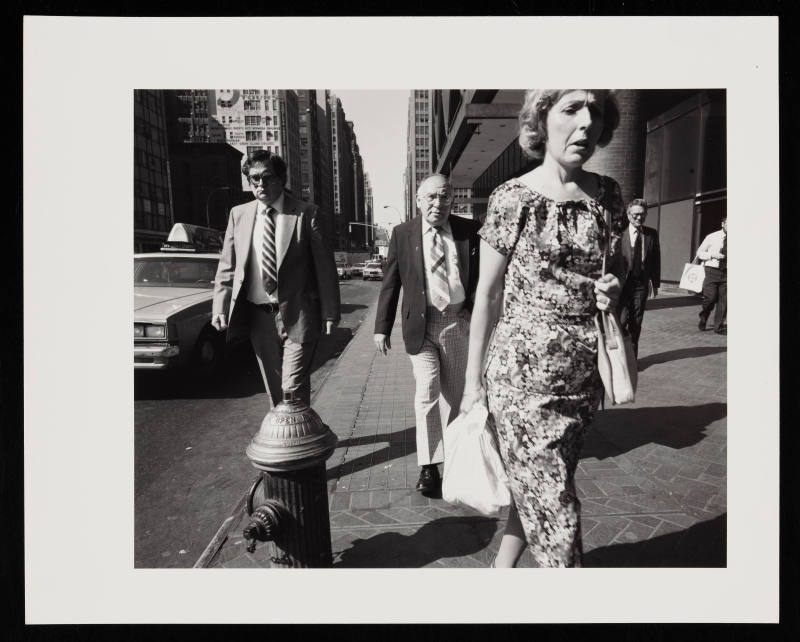 © Estate of Lou Stoumen.  Image courtesy Emory Libraries Digitization