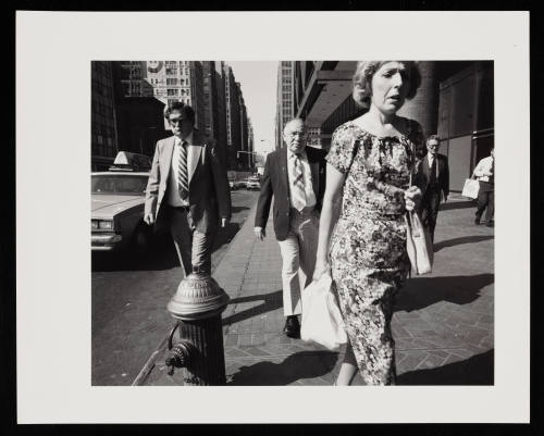 © Estate of Lou Stoumen.  Image courtesy Emory Libraries Digitization