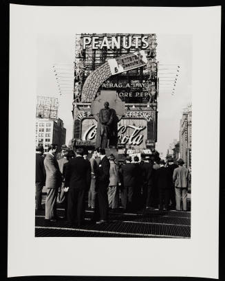 © Estate of Lou Stoumen.  Image courtesy Emory Libraries Digitization