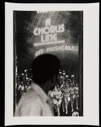 © Estate of Lou Stoumen.  Image courtesy Emory Libraries Digitization
