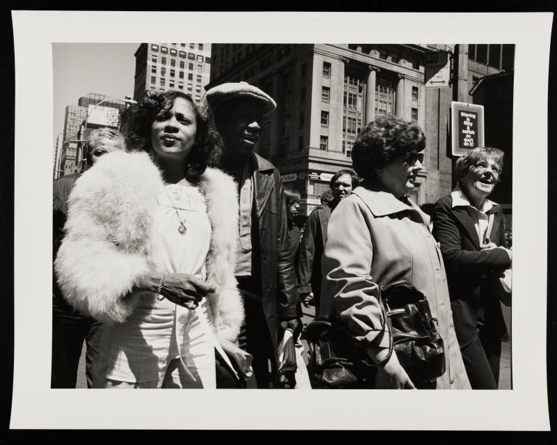 © Estate of Lou Stoumen.  Image courtesy Emory Libraries Digitization