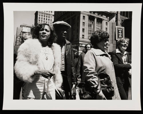 © Estate of Lou Stoumen.  Image courtesy Emory Libraries Digitization