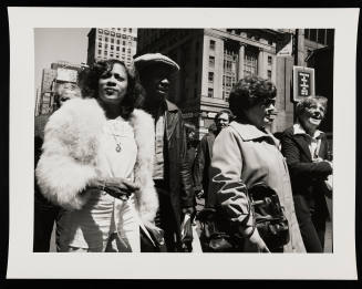 © Estate of Lou Stoumen.  Image courtesy Emory Libraries Digitization