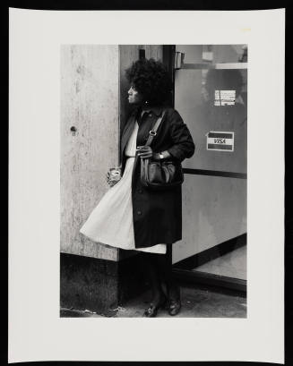 © Estate of Lou Stoumen.  Image courtesy Emory Libraries Digitization