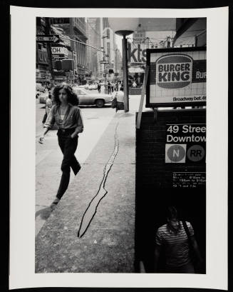 © Estate of Lou Stoumen.  Image courtesy Emory Libraries Digitization
