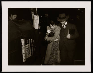 © Estate of Lou Stoumen.  Image courtesy Emory Libraries Digitization