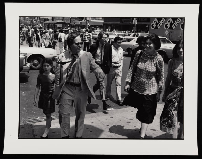 © Estate of Lou Stoumen.  Image courtesy Emory Libraries Digitization