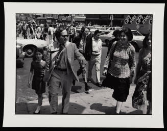 © Estate of Lou Stoumen.  Image courtesy Emory Libraries Digitization
