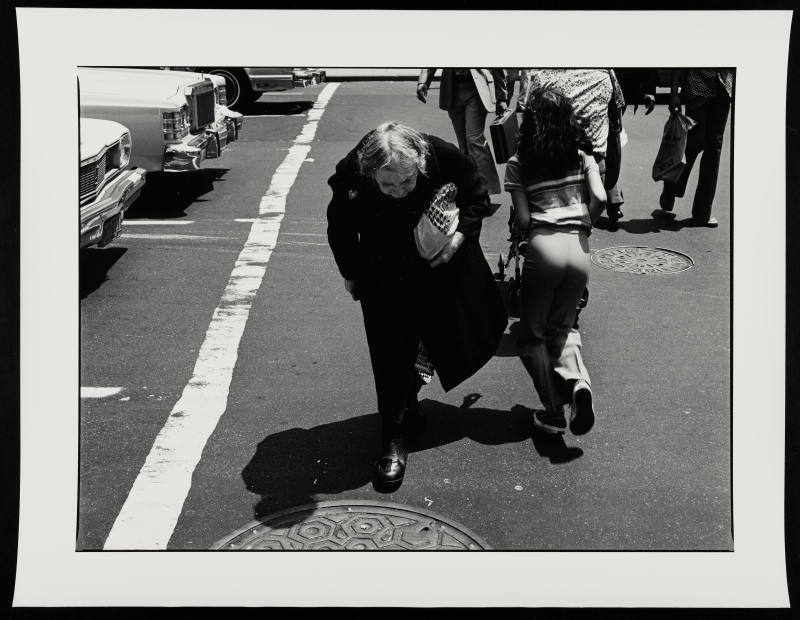 © Estate of Lou Stoumen.  Image courtesy Emory Libraries Digitization