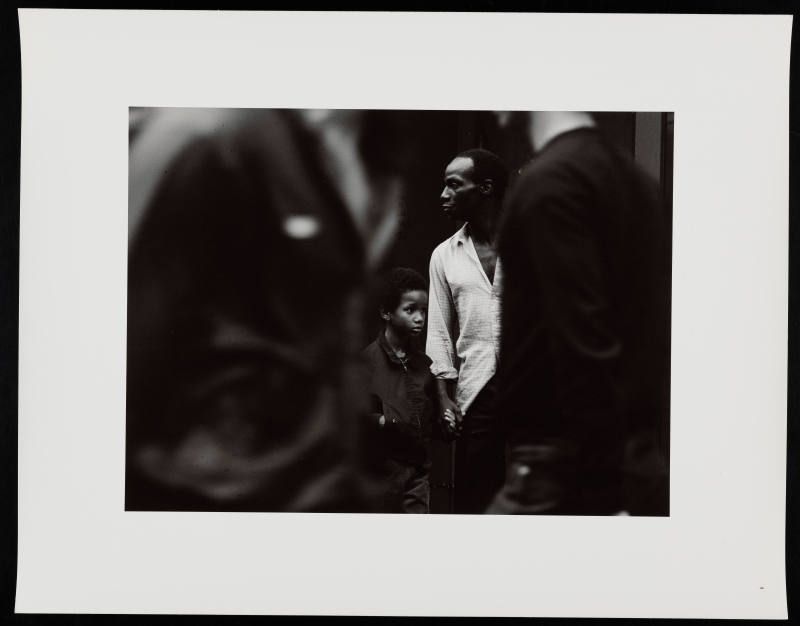 © Estate of Lou Stoumen.  Image courtesy Emory Libraries Digitization