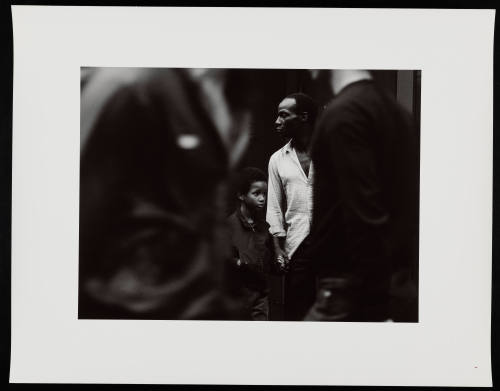 © Estate of Lou Stoumen.  Image courtesy Emory Libraries Digitization